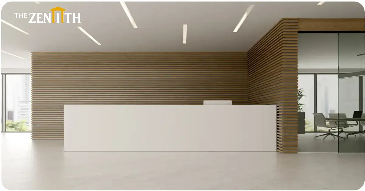 커뮤니티시설 입구사진